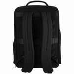 Рюкзак для ноутбука SANTIAGO 15, черный