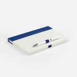 Блокнот MILKMAKE, синий