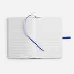 Блокнот MILKMAKE, синий