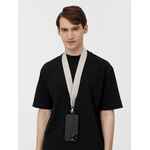 Ланьярд BAND, серый