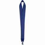 Ланьярд BAND, синий