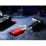 Отвертка аккумуляторная PROPELLER, черная