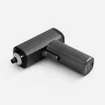 Отвертка аккумуляторная PROPELLER, черная