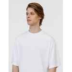 Футболка из бифлекса MORFISS, белая, размер M/L