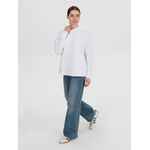 Худи унисекс MORFISS, белое, размер XS/S