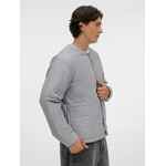 Куртка унисекс VETER, серая, размер XS/S