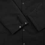 Куртка унисекс VETER, черная, размер XS/S