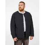 Куртка унисекс VETER, черная, размер XS/S