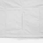 Куртка унисекс VETER, молочно-белая, размер XS/S