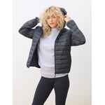 Куртка с капюшоном женская STREAM WOMEN, темно-синяя, размер S