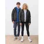 Куртка с капюшоном женская STREAM WOMEN, темно-синяя, размер S