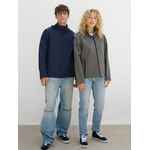 Куртка софтшелл с капюшоном женская RACE WOMEN, ярко-синяя (ROYAL), размер S