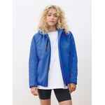 Куртка софтшелл с капюшоном женская FALCON WOMEN, черная, размер S