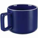 Чашка FUSION, VER.2, синяя