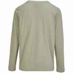 Футболка с длинным рукавом женская MONARCH WOMEN, хаки, размер XS