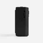 BLUETOOTH-колонка с радио COMRADIO, черная