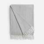 Плед LANDOUR, серый