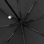 Зонт складной BRELLIX, черный