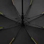 Зонт-трость RAINZEE, черный