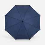 Зонт-трость RAINZEE, темно-синий
