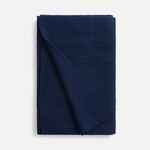 Шарф NOBILIS MONO, темно-синий