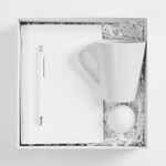 Набор KROOM, белый