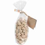 Набор SOMMERSET, синий с белым