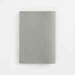 Обложка для паспорта SHALL, VER. 2, серая