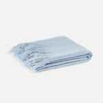 Плед LAFORET, голубой