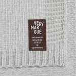 Плед COZYNOVA, светло-серый