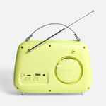 Радиоприемник «FRESH РП-343», зеленый