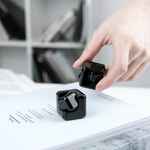 Кубик-спиннер CUBICURE, черный