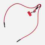 Кабель-ланьярд ENERGYFLEX POWER DELIVERY 60 Вт, красный