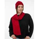 Шарф SORANG, красный