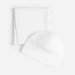 Шарф SORANG, белый