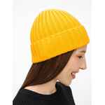 Шапка FACULTY, желтая