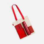 Набор CLASSIC WALK, красный