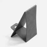 Подставка для телефона PETRUS, серая