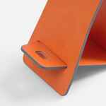 Подставка для телефона PETRUS, оранжевая