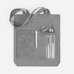 Набор FIRST LINE, серый