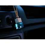 Ароматизатор воздуха FLAVA DELUXE, зеленый чай и черная смородина