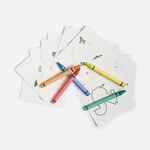 Набор для раскрашивания CREATE, белый