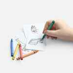 Набор для раскрашивания CREATE, белый