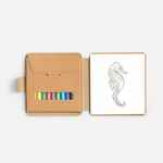 Набор для раскрашивания PICTURISM с мелками