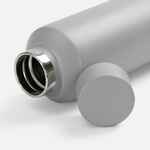 Термобутылка TAMPA, серая