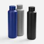 Термобутылка TAMPA, черная