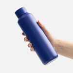 Термобутылка TAMPA, синяя