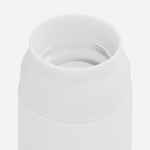 Термостакан BAU с ситечком, белый