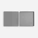 Коробка PERSONNEL, серая