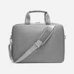 Сумка для ноутбука L225, светло-серая